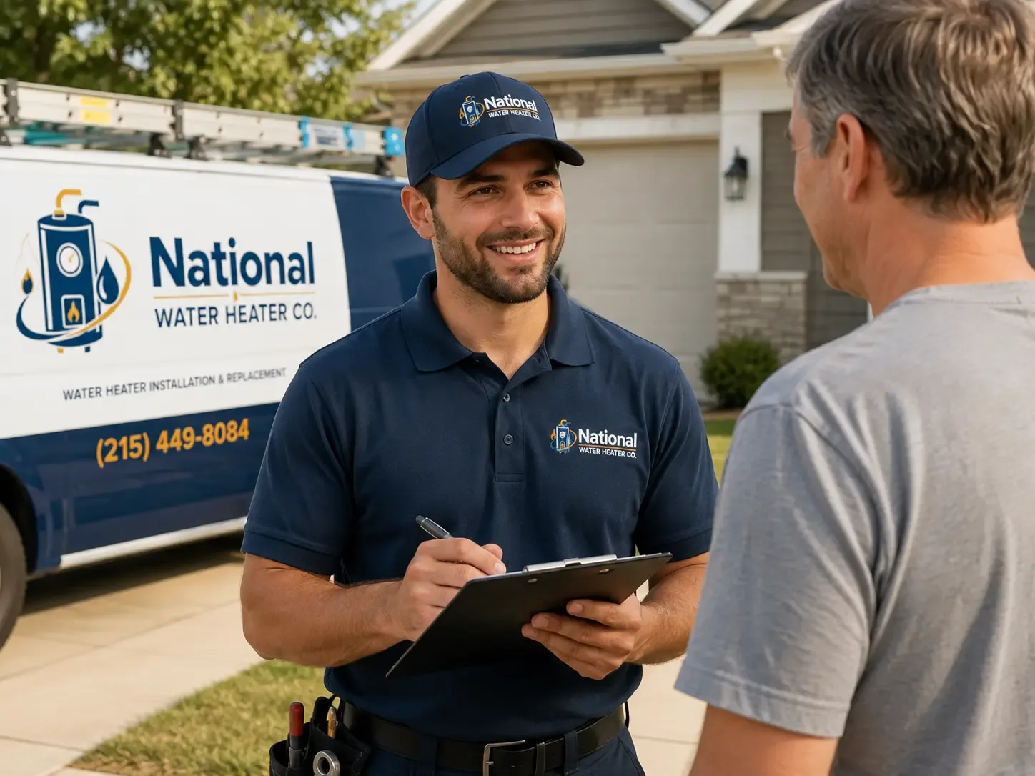 Water Heater Installation National City, MI FAQs
