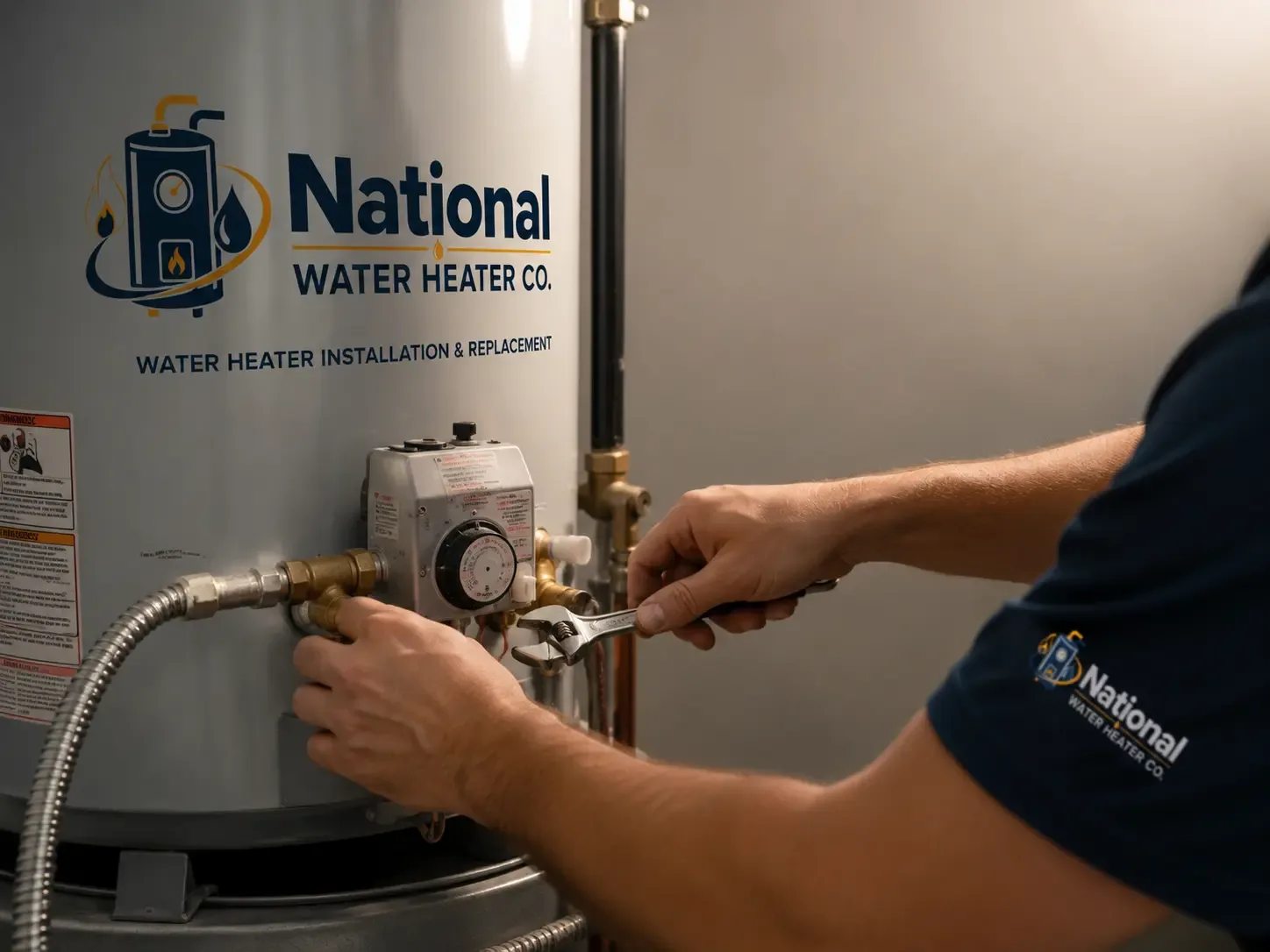 Why choose Water Heater Installation in National City, MI